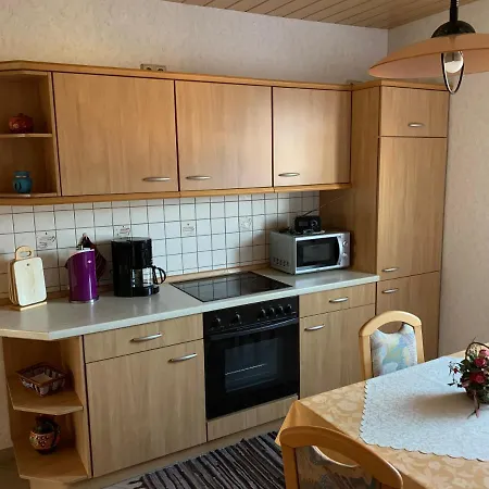 Ferienwohnungen Riessling Elend Exterior foto
