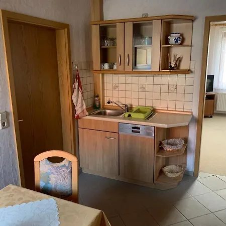 Ferienwohnungen Riessling Elend Exterior foto