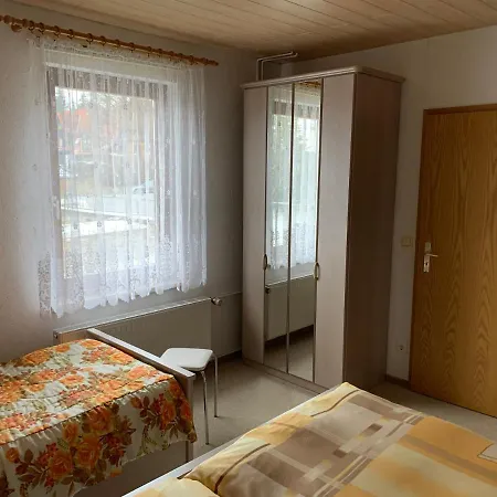 Ferienwohnungen Riessling Elend Exterior foto