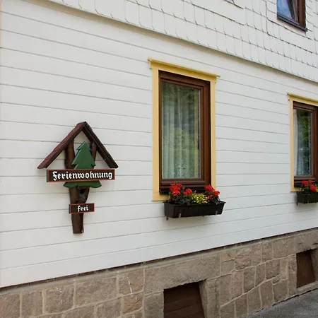 Ferienwohnungen Riessling Elend Exterior foto
