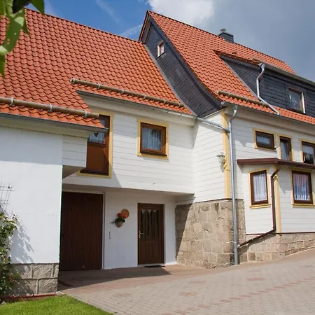 Ferienwohnungen Riessling Elend Exterior foto