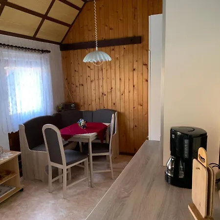 Ferienwohnungen Riessling Elend Exterior foto