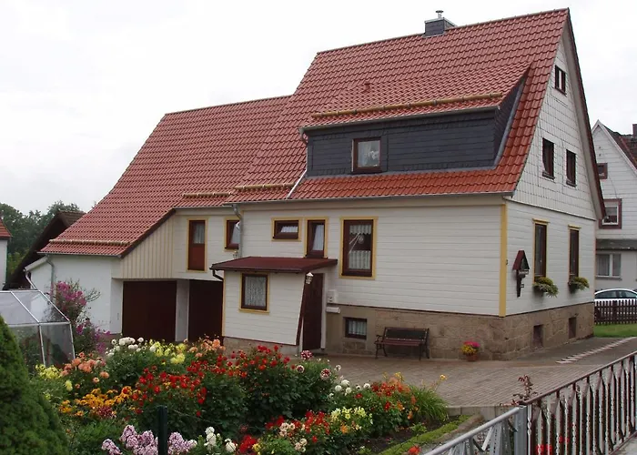 Ferienwohnungen Riessling